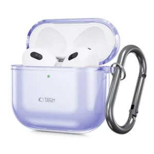 Tech-Protect FlexAir Case for AirPods 4 - Purpleeng