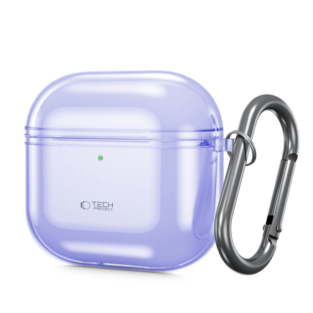 Tech-Protect FlexAir Case for AirPods 4 - Purpleeng