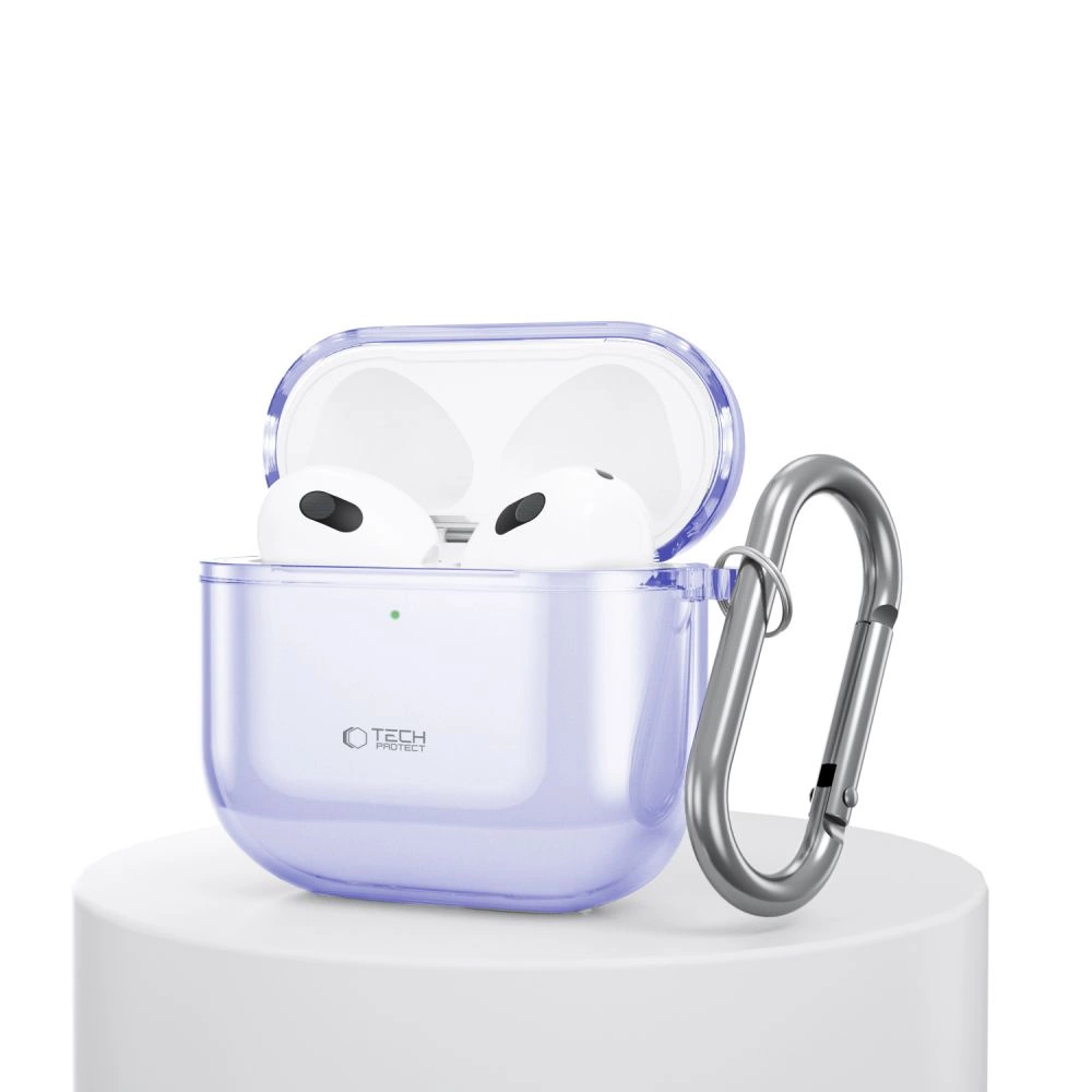 Tech-Protect FlexAir Case for AirPods 4 - Purpleeng