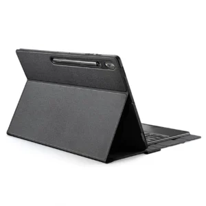 Dux Ducis Bluetooth Keyboard Case (TK Series) for Samsung Tab S9 Ultra - Blackeng