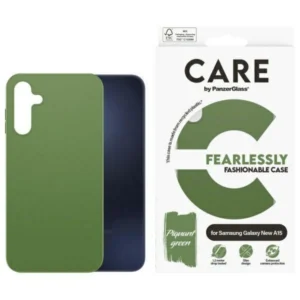 CARE by PanzerGlass Fashion Case for Samsung Galaxy A16 / A16 5G - Greeneng