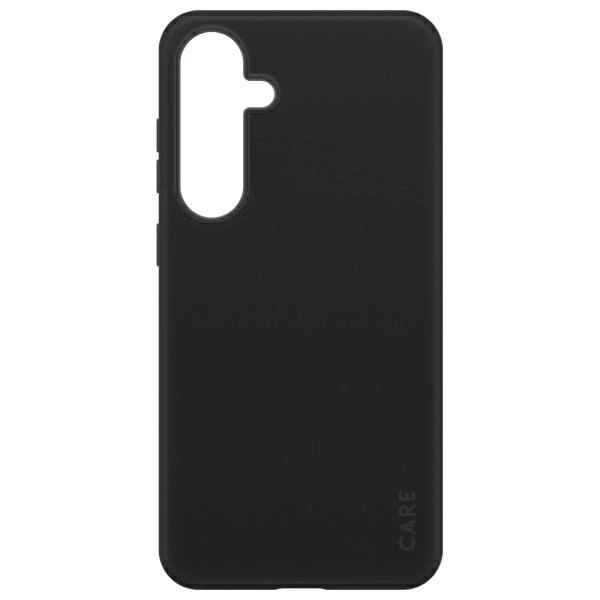 CARE by PanzerGlass Fashion QI Case Samsung Galaxy S24+ - blackeng