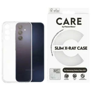 CARE by PanzerGlass Fashion X-Ray Case for Samsung Galaxy A16 / A16 5G - transparenteng