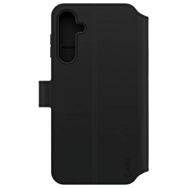 CARE by PanzerGlass Feature Kickstand Wallet Case for Samsung Galaxy A16 / A16 5G - Blackeng