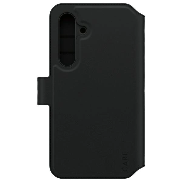 CARE by PanzerGlass Feature Tango 2in1 Wallet Case for Samsung Galaxy S24 - Blackeng