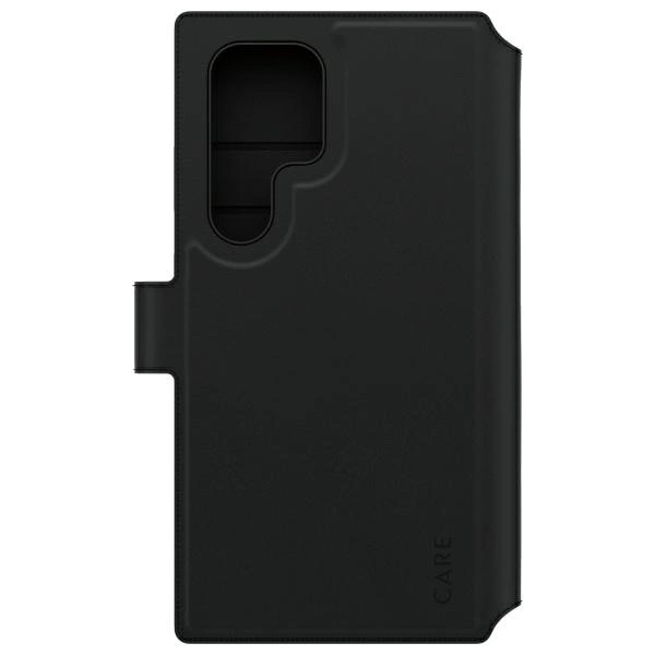 CARE by PanzerGlass Feature Tango 2in1 Wallet Case for Samsung Galaxy S24 Ultra - Blackeng
