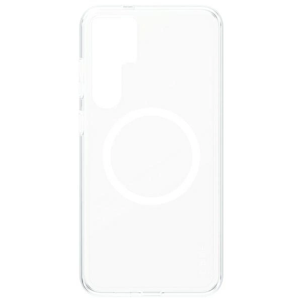 CARE by PanzerGlass Flagship QI Case for Samsung Galaxy S24+ - Transparenteng