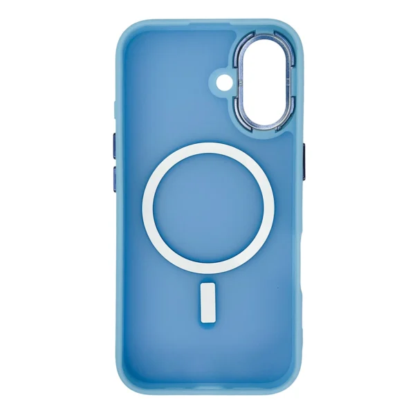 Wozinsky Fashion Case MagSafe for Samsung Galaxy S25 - Blueeng