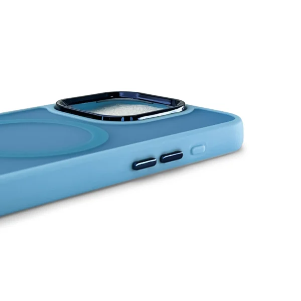 Wozinsky Fashion Case MagSafe for Samsung Galaxy S25 - Blueeng