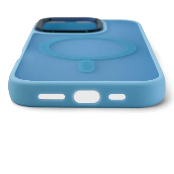 Wozinsky Fashion Case MagSafe for Samsung Galaxy S25 - Blueeng
