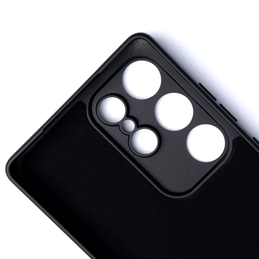 Wozinsky Soft Case for Samsung Galaxy S25 - Blackeng