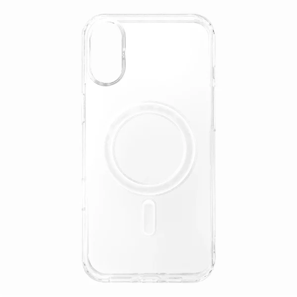 Wozinsky Ultra Clear MagSafe Case for Samsung Galaxy S25 - Cleareng