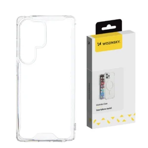 Wozinsky Clear Corner Case Samsung Galaxy S25 Transparenteng