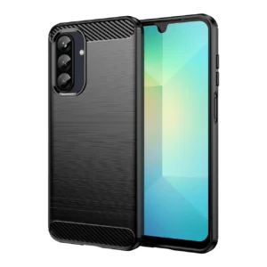 Carbon Case Samsung Galaxy A56 / A36 Blackeng