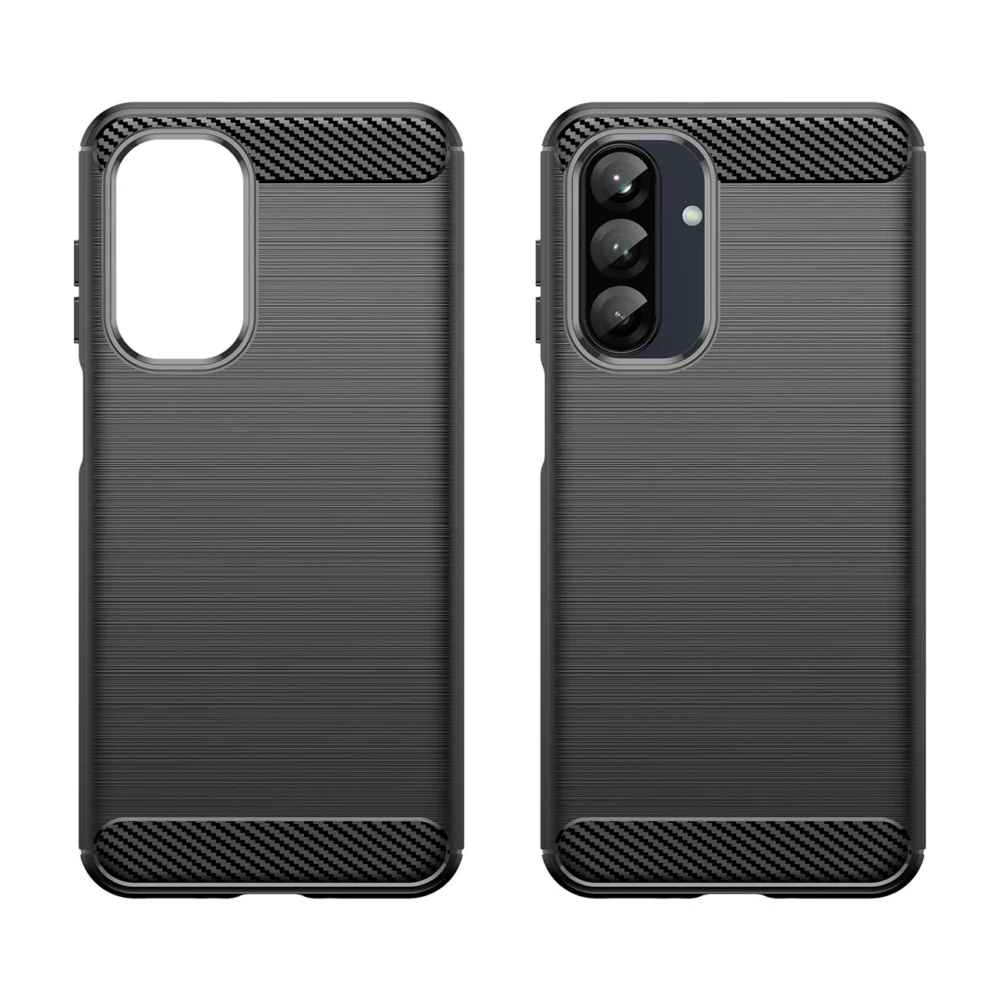 Carbon Case Samsung Galaxy A56 / A36 Blackeng