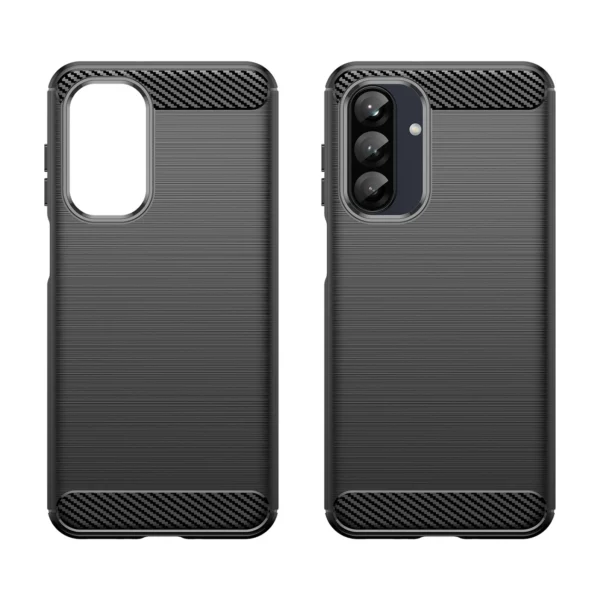Carbon Case Samsung Galaxy A56 / A36 Blackeng