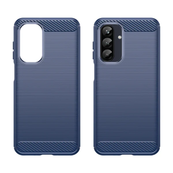 Carbon Case Samsung Galaxy A56 / A36 Blueeng