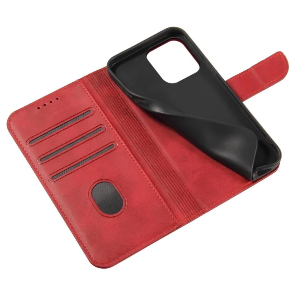 Magnet Case with flap for Samsung Galaxy A26 - redeng