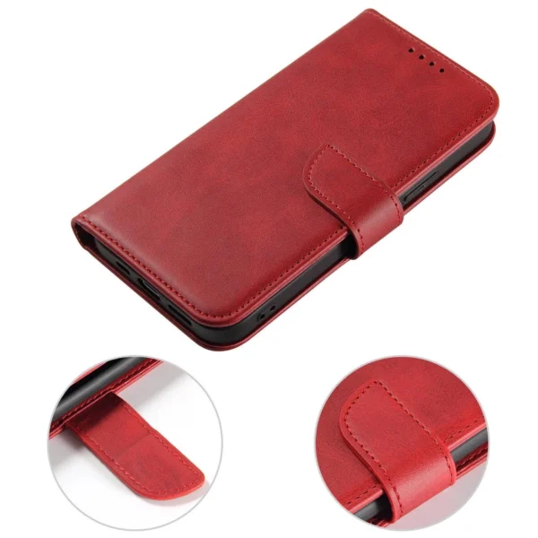 Magnet Case with flap for Samsung Galaxy A26 - redeng