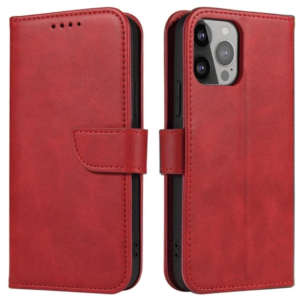Magnet Case with flap for Samsung Galaxy A26 - redeng