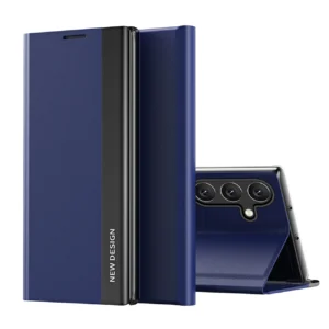 Sleep Case Pro Cover with Flip and Stand for Samsung Galaxy A26 - Blueeng
