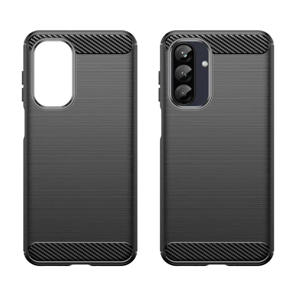 Carbon Case Samsung Galaxy A26 Blackeng