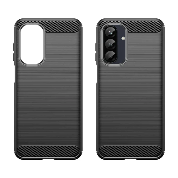 Carbon Case Samsung Galaxy A26 Blackeng