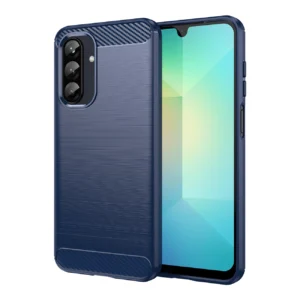 Carbon Case Samsung Galaxy A26 Blueeng
