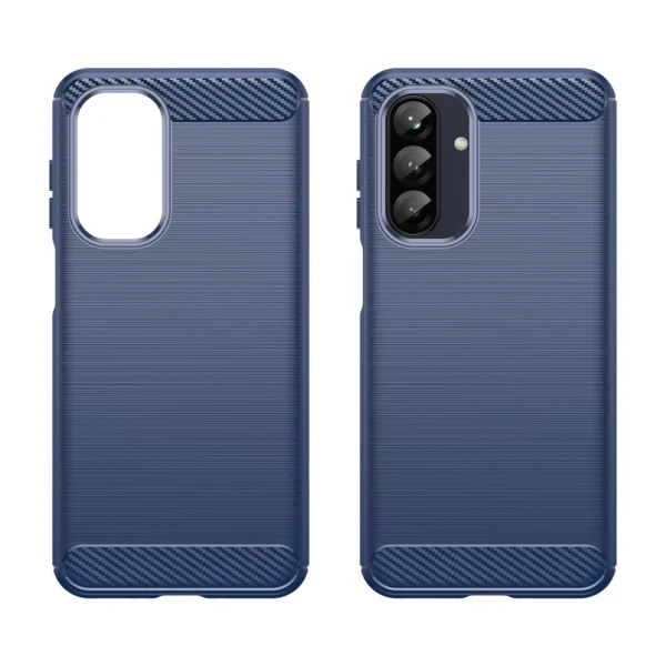Carbon Case Samsung Galaxy A26 Blueeng
