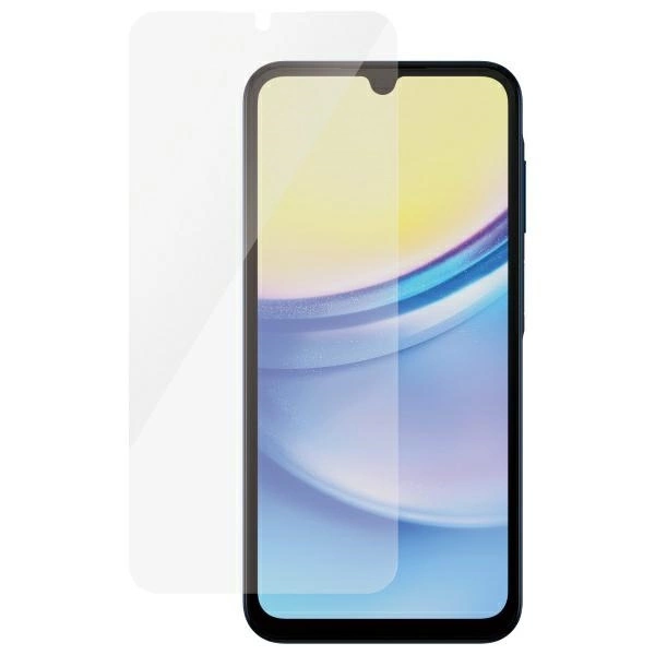 Szkło hartowane PanzerGlass Screen Protection Ultra-Wide Fit na Samsung Galaxy A16 / A16 5Gpol
