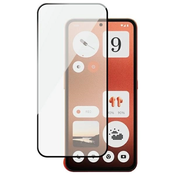 Szkło hartowane SAFE by PanzerGlass Screen Protection Ultra-Wide Fit na Nothing Phonepol