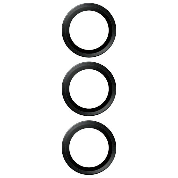 SAFE by PanzerGlass Camera Glass for Samsung Galaxy S24 FE - Blackeng