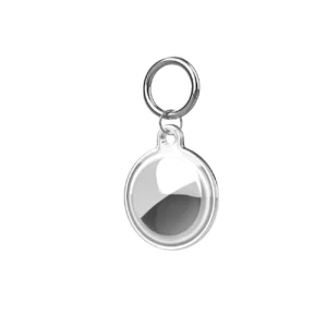 Apple AirTag Case Waterproof - Transparenteng