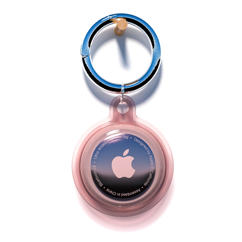 Apple AirTag Case Waterproof - Pinkeng