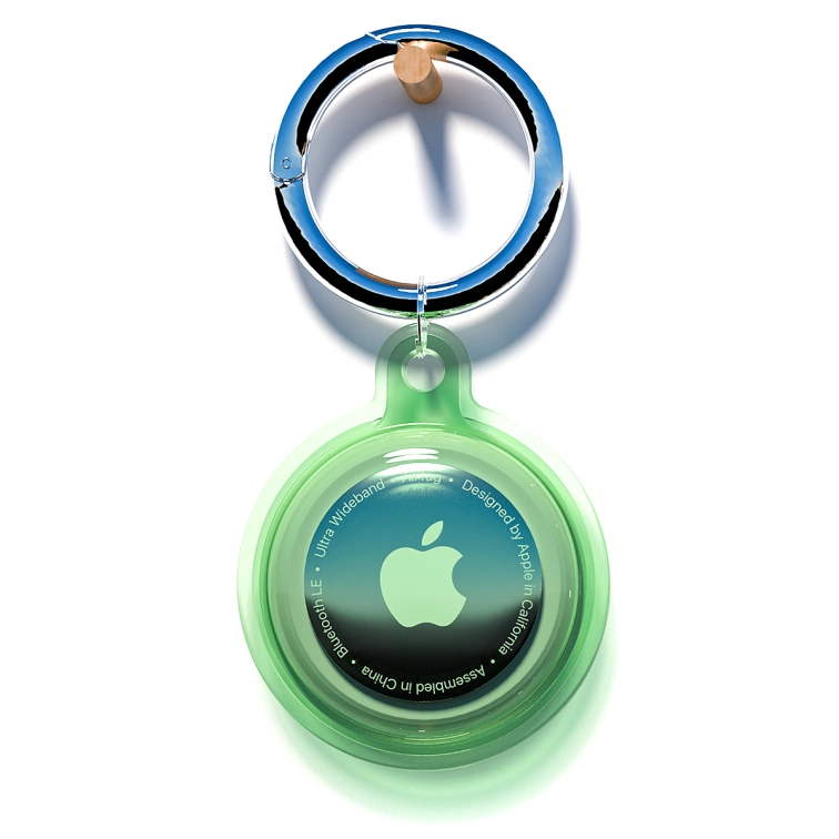 Apple AirTag Case Waterproof - Greeneng