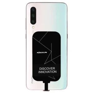Nillkin Magic Tag USB-C Qi Induction Pad - Blackeng