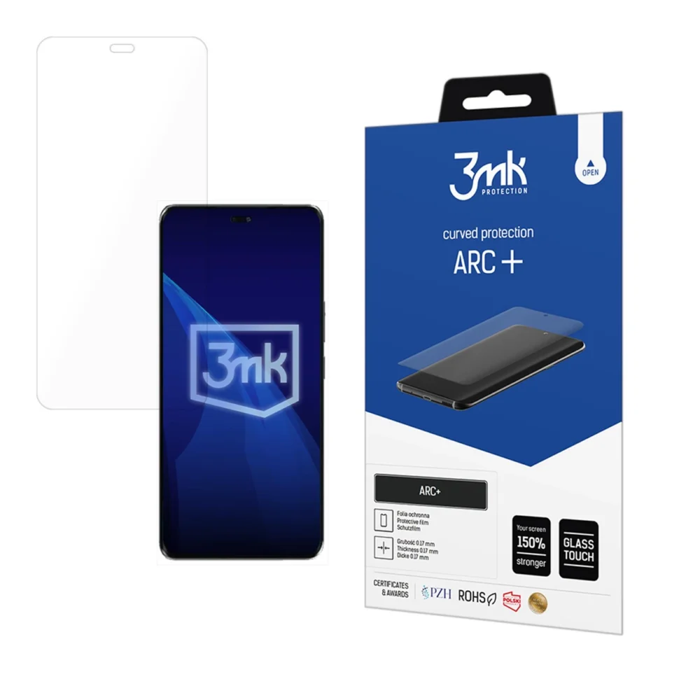 Protective film 3mk ARC+ for Honor Magic 7 Liteeng