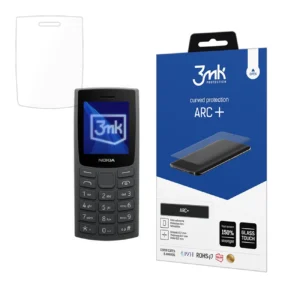 Protective film 3mk ARC+ for Nokia 105 (2023)eng