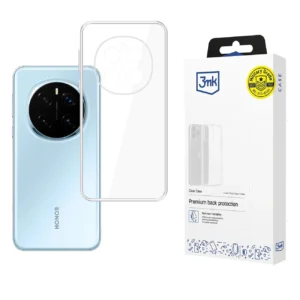 3mk Clear Case for Honor Magic 7 - transparenteng