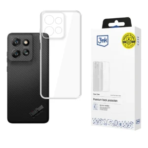3mk Clear Case for Motorola ThinkPhone25 - transparenteng