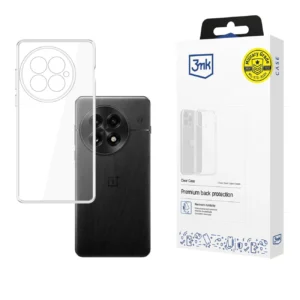 3mk Clear Case for OnePlus 13 - transparenteng