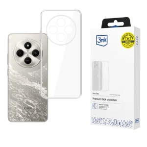 3mk Clear Case for Xiaomi Poco C75 - transparenteng
