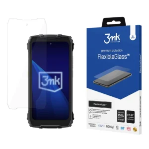 Hybrid glass 3mk FlexibleGlass on Blackview BV7300eng