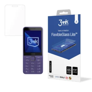 Hybrid glass 3mk FlexibleGlass Lite Nokia 235 4G / 215 4Geng