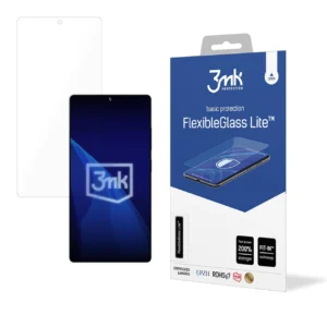 Hybrid glass 3mk FlexibleGlass Lite™ for Samsung Galaxy S25 Ultraeng