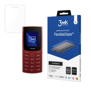 Hybrid glass 3mk FlexibleGlass for Nokia 105 4G (2023)eng