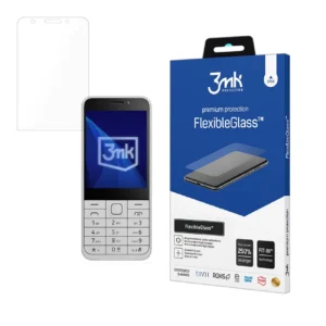 Hybrid glass 3mk FlexibleGlass for Nokia 230 DualSim 2024eng