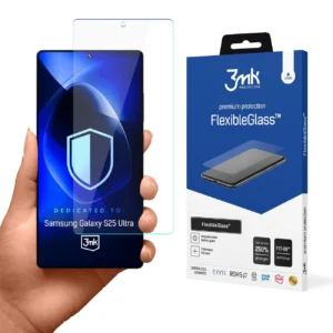 Hybrid glass 3mk FlexibleGlass for Samsung Galaxy S25 Ultraeng