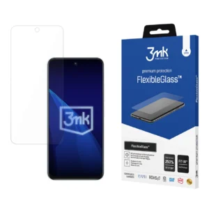 Hybrid glass 3mk FlexibleGlass on Tecno Spark 30 5Geng