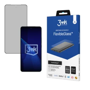 Hybrid glass 3mk FlexibleGlass™ for IQOO 13 5Geng